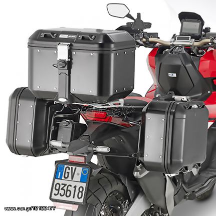 ΒΑΣΕΙΣ ΠΛΑΪΝΩΝ ΒΑΛΙΤΣΩΝ HONDA X-ADV