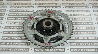 ΓΡΑΝΑΖΙΕΡΑ  ->   YAMAHA YZF -R1   5PW , 2002-2003 / MOTO PARTS KOSKERIDIS 
