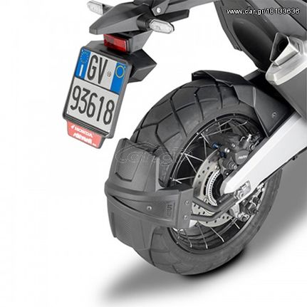 ΦΤΕΡΟ ΠΙΣΩ ΤΡΟΧΟΥ GIVI HONDA NC750X '16-'18