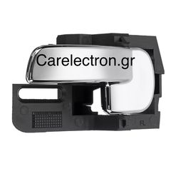 Εσωτερικό Χερούλι Πόρτας Δεξιά Nissan Qashqai  - 80670JD00E-thumb-1