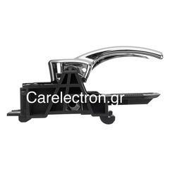 Εσωτερικό Χερούλι Πόρτας Δεξιά Nissan Qashqai  - 80670JD00E-thumb-3