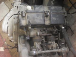 HONDA FJS 600 silver wing-thumb-5