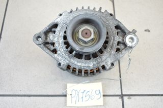 ΔΥΝΑΜΟ(23100BU010)(QG15) NISSAN ALMERA N16 1.6cc 2000-2008