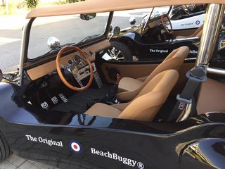 Κάμπριο / Roadster 2024 Beach Buggy -thumb-1