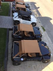 Κάμπριο / Roadster 2024 Beach Buggy -thumb-2