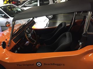 Κάμπριο / Roadster 2024 Beach Buggy-thumb-2