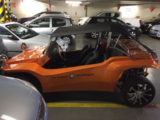 Κάμπριο / Roadster 2024 Beach Buggy-thumb-3