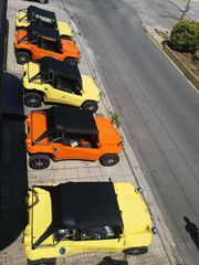 Κάμπριο / Roadster 2024 Beach Buggy -thumb-2