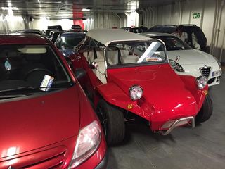 Κάμπριο / Roadster 2024 Beach Buggy -thumb-1