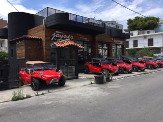Κάμπριο / Roadster 2024 Beach Buggy -thumb-3