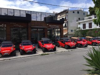 Κάμπριο / Roadster 2024 Beach Buggy -thumb-4