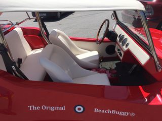 Κάμπριο / Roadster 2024 Beach Buggy -thumb-6