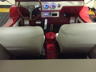 Κάμπριο / Roadster 2024 Beach Buggy -thumb-9