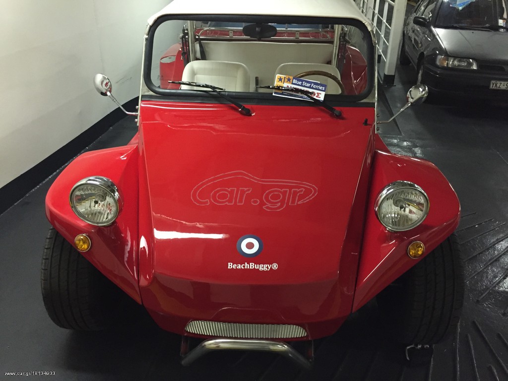 Κάμπριο / Roadster 2024 Beach Buggy 