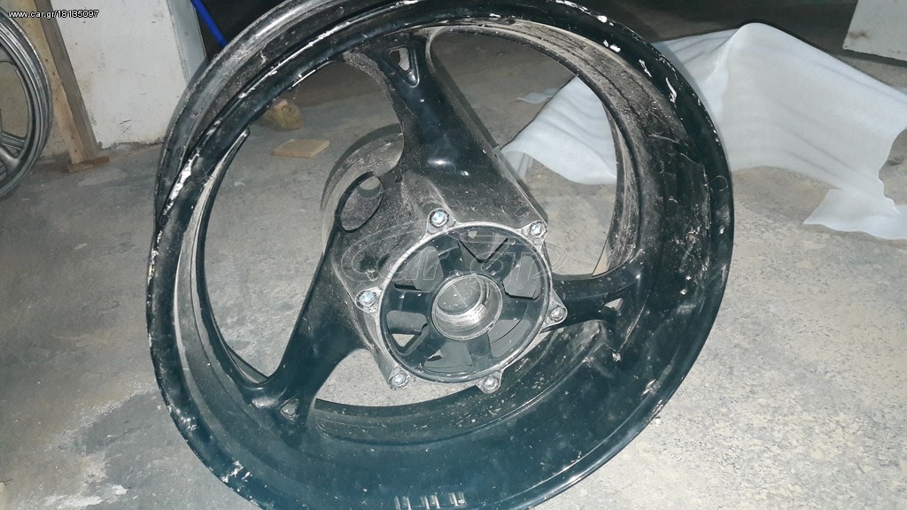 Zantes hayabusa gen2