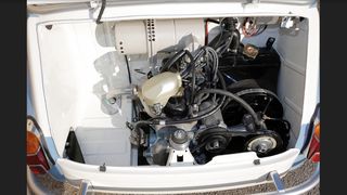 Fiat 124 Spider 1961 JOLLY replica -thumb-1