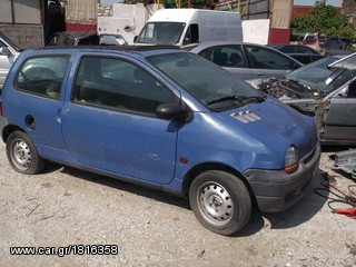 MOYRAKI TWINGO 1998