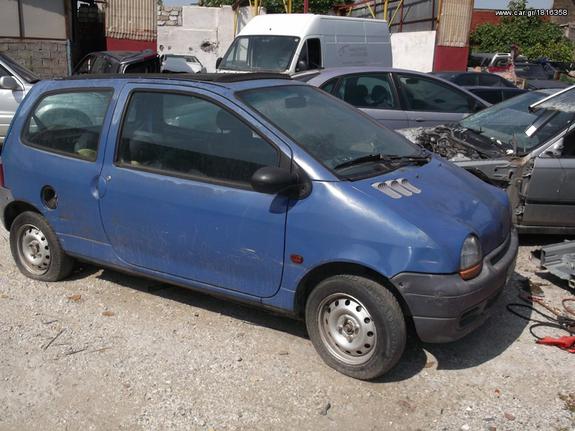 MOYRAKI TWINGO 1998