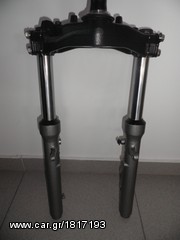SUZUKI AN 125 - 150 BURGMAN MΠΡΟΣΤΙΝΟ ΣΥΣΤΗΜΑ ΚΟΜΠΛΕ-thumb-1