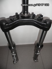 SUZUKI AN 125 - 150 BURGMAN MΠΡΟΣΤΙΝΟ ΣΥΣΤΗΜΑ ΚΟΜΠΛΕ-thumb-3