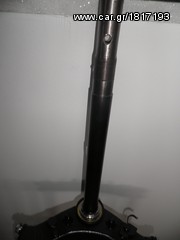 SUZUKI AN 125 - 150 BURGMAN MΠΡΟΣΤΙΝΟ ΣΥΣΤΗΜΑ ΚΟΜΠΛΕ-thumb-5