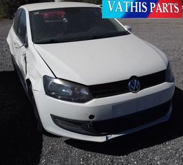 ΑΝΤΑΛΛΑΚΤΙΚΑ VW POLO '09-'14 ΠΑΡΜΠΡΙΖ ΜΠΡΟΣΤΑ ΠΙΣΩ ΜΟΤΕΡ ΥΑΛΟΚΑΘΑΡΙΣΤΗΡΕΣ ΜΕΤΑΧΕΙΡΙΣΜΕΝΑ