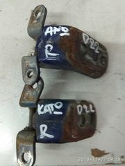 ΜΕΝΤΕΣΕΣ ΠΟΡΤΑΣ ΑΝΩ/ ΚΑΤΩ R NISSAN D22 1998-2010