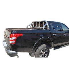 ROLL-BAR ΜΕ ΑΨΙΔΑ RB 404 FIAT FULLBACK 2016+