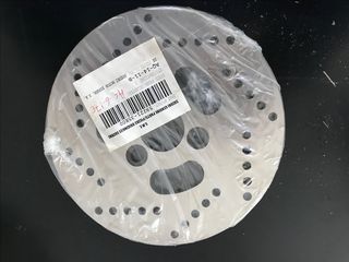 59221-35E00  ΔΙΣΚΟΠΛΑΚΑ ΕΜΠΡΟς ΑΥ50 ΚΑΤΑΝΑ SUZUKI