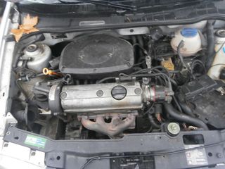 Vw Polo 98' κρεμαργιερα υδραυλικη