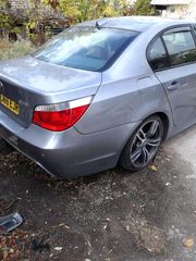 bmw e60 σειρα 5 Πορτες εμπρος πισω. 