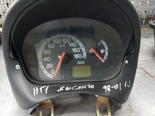 Fiat Seicento '98-'01 ΚΑΝΤΡΑΝ-ΚΟΝΤΕΡ