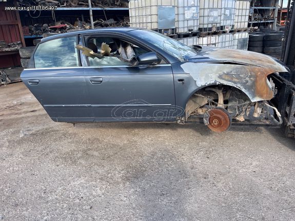 Ανταλακτικα AUDI A4 2005 