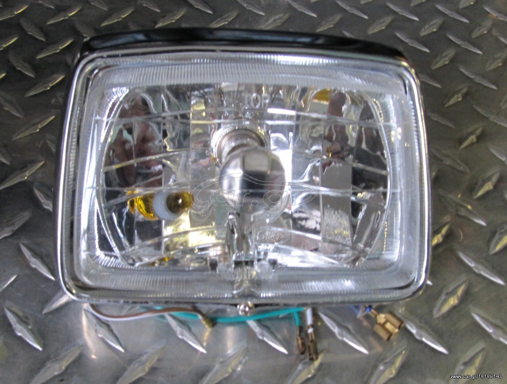 ΦΑΝΑΡΙ ΕΜΠΡΟΣ ΔΙΑΦΑΝΟ ΓΙΑ HONDA GLX TAIWAN