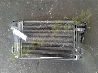 ΨΥΓΕΙΟ AIR CONDITION A/C INTERCOOLER SCODA OCTAVIA 5 DIESEL , ΜΟΝΤΕΛΟ 2003-2008