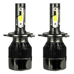 Λάμπες Led H4 C12 12/24Volt 36watt 5500lm 6000k 2 Τεμάχια