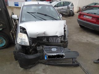 KIA PICANTO 2005 999cc AP.KIN.:G4HE