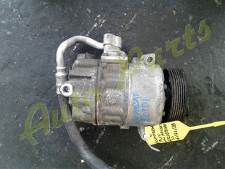 ΚΟΜΠΡΕΣΕΡ AIR CONDITION A/C VW PASSAT , 1Κ0820803S