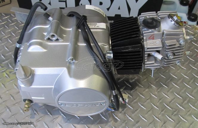 ΚΙΝΗΤΗΡΑΣ LIFAN 110 ΑΜΙΖΟΣ