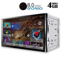 Οθονη 2DIN Digital IQ IQ-AN9700 GPS (DECK) ANDROID 10 -4GB RAM DDR3 dousissound car audio
