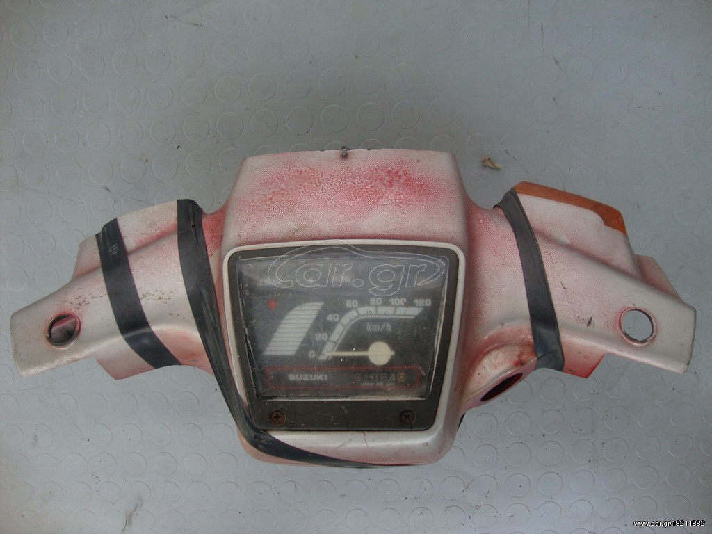suzuki fb 50 80 100 