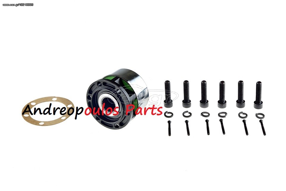 Κομπλερ 4WD KIA SPORTAGE 94-04 26Δοντια