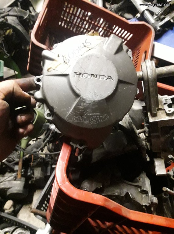 HONDA CBR 600 RR ΚΑΠΑΚΙ ΒΟΛΑΝ