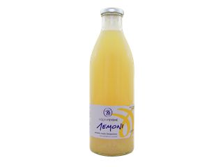Φυσικός χυμός λεμόνι