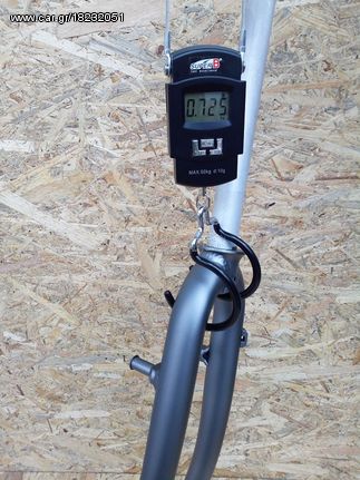 ΠΙΡΟΥΝΙ ΑΛΟΥΜΙΝΙΟΥ ΓΙΑ FITNESS, TREKKING & GRAVEL ΠΟΔΗΛΑΤΑ ΜΕ ΑΛΟΥΜΙΝΙΟΥ ΛΑΙΜΟ 28''-thumb-2