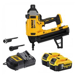 Dewalt DCN890P2 18V XR Brushless Καρφωτικο Μπετου + ΔΩΡΟ ΓΑΝΤΙΑ ΕΡΓΑΣΙΑΣ (ΕΩΣ 6 ΑΤΟΚΕΣ Η 60 ΔΟΣΕΙΣ)