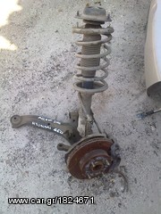 HYUNDAI ACCENT 2000-05 ΑΚΡΑ ΕΜΠΡΟΣ-thumb-1
