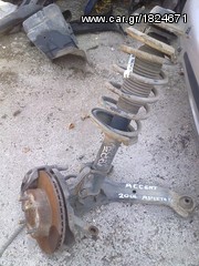HYUNDAI ACCENT 2000-05 ΑΚΡΑ ΕΜΠΡΟΣ-thumb-3