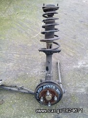 HYUNDAI ACCENT 2000-05 ΑΚΡΑ ΕΜΠΡΟΣ-thumb-7