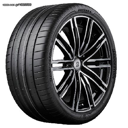 BRIDGESTONE POTENZA SPORT 225/40R18 ΕΩΣ 12 ΑΤΟΚΕΣ ΔΟΣΕΙΣ